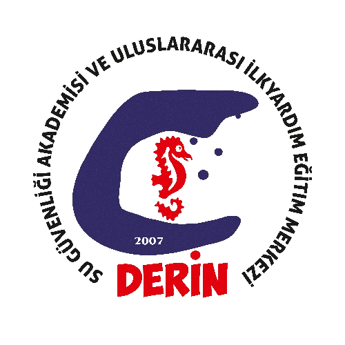 Derin Su Güvenliği Akademisi Logo